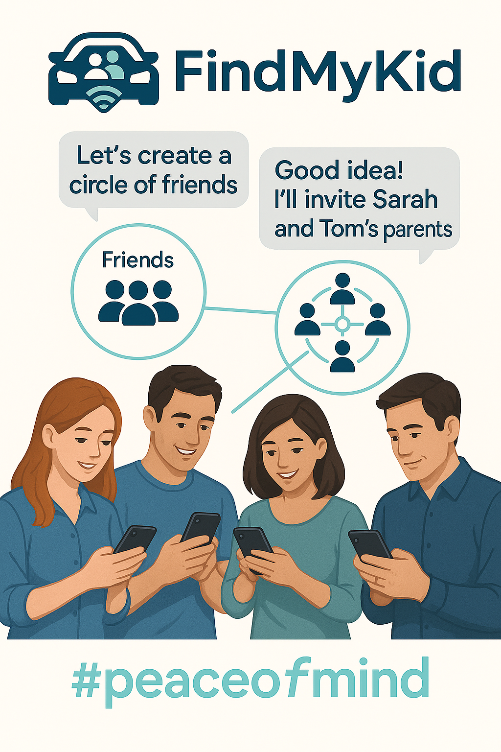 Benefits infographic