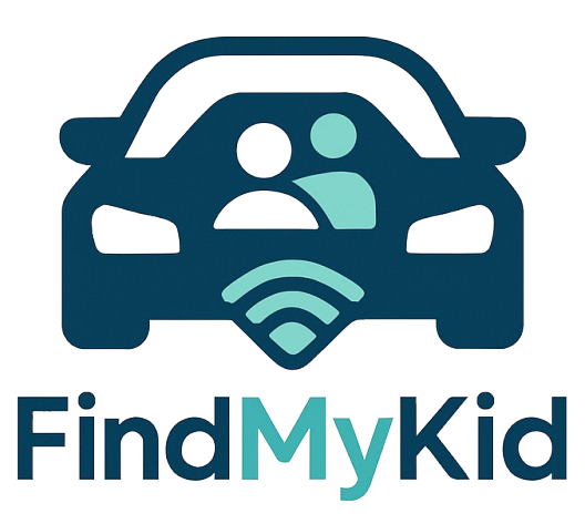 Find My Kid logo
